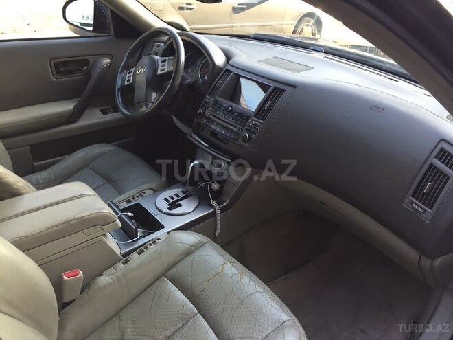 Infiniti FX35 2005, 132,663 km - 3.5 l - Bakı