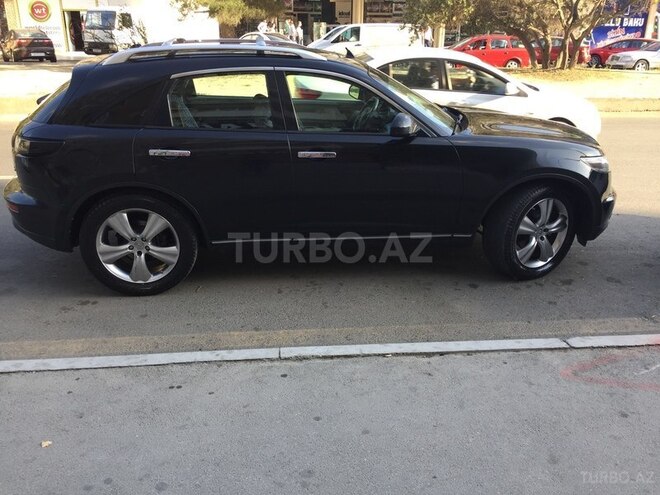 Infiniti FX35 2005, 132,663 km - 3.5 l - Bakı