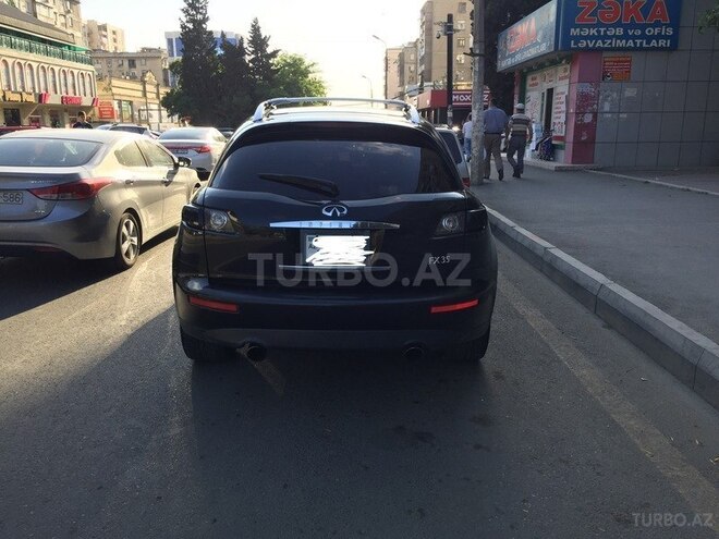 Infiniti FX35 2005, 132,663 km - 3.5 l - Bakı