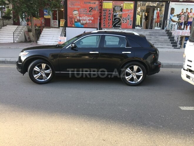 Infiniti FX35 2005, 132,663 km - 3.5 l - Bakı