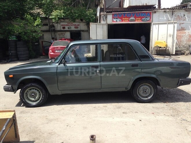 LADA (VAZ) 2107 2010, 140,000 km - 1.6 l - Bakı