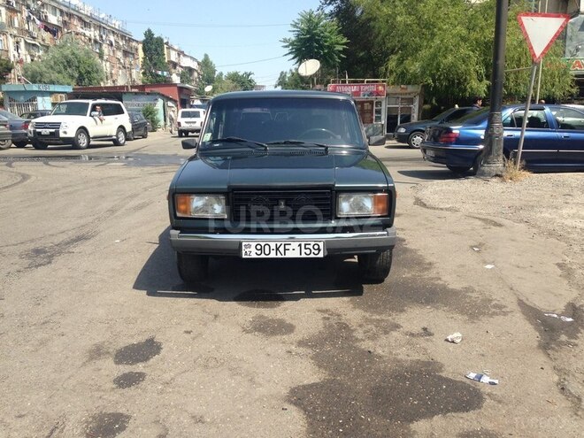 LADA (VAZ) 2107 2010, 140,000 km - 1.6 l - Bakı