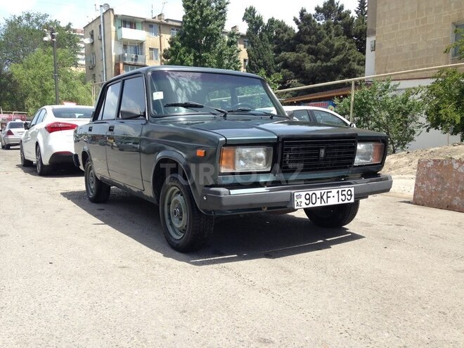 LADA (VAZ) 2107 2010, 140,000 km - 1.6 l - Bakı