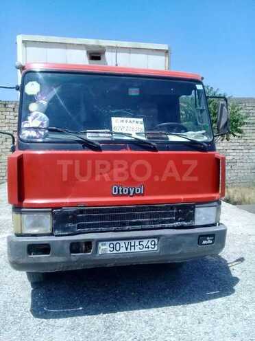 Iveco Otoyol 2004, 388,000 km - 3.9 l - Bakı