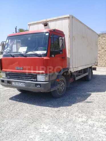 Iveco Otoyol 2004, 388,000 km - 3.9 l - Bakı