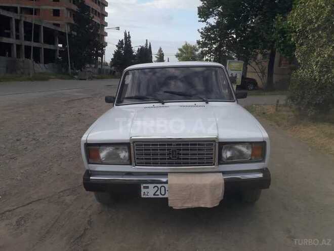 LADA (VAZ) 2107 2007, 5,000 km - 1.6 l - Gəncə