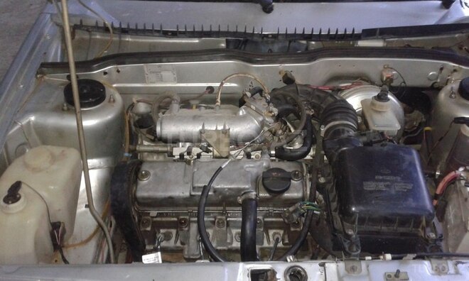 LADA (VAZ) 21099 2004, 25,000 km - 1.6 l - Mingəçevir