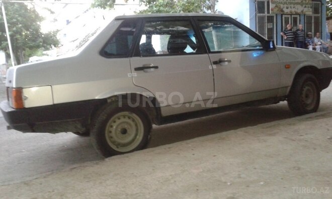 LADA (VAZ) 21099 2004, 25,000 km - 1.6 l - Mingəçevir