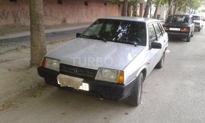 LADA (VAZ) 21099 2004, 25,000 km - 1.6 l - Mingəçevir