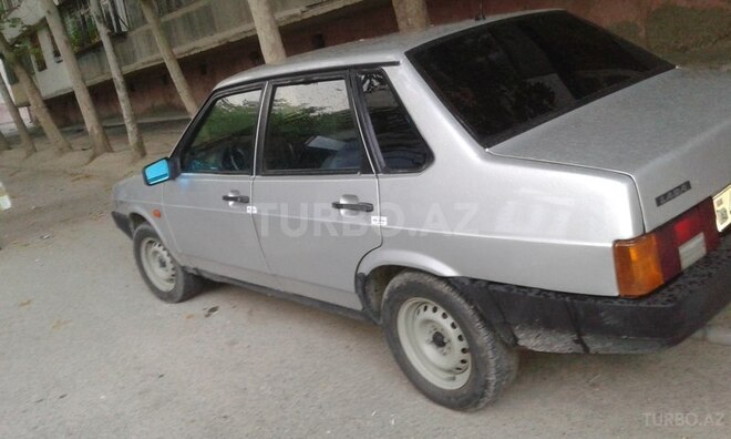 LADA (VAZ) 21099 2004, 25,000 km - 1.6 l - Mingəçevir