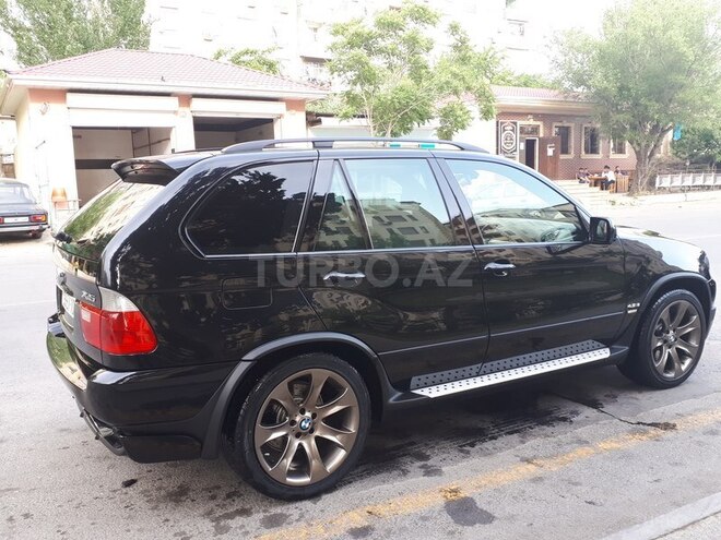 BMW X5 2005, 260,000 km - 0.5 l - Bakı