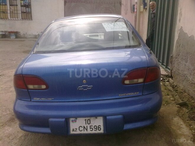 Chevrolet  1996, 287,000 km - 2.2 л - Bakı