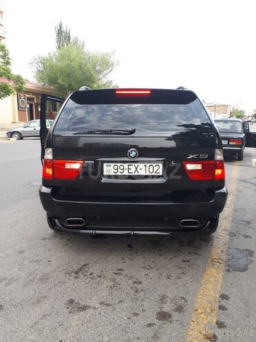 BMW X5 2005, 260,000 km - 0.5 l - Bakı