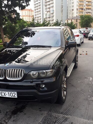 BMW X5 2005, 260,000 km - 0.5 l - Bakı