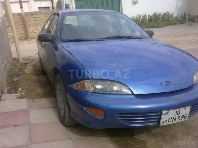 Chevrolet  1996, 287,000 km - 2.2 л - Bakı