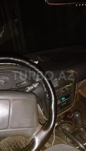 Chevrolet  1996, 287,000 km - 2.2 л - Bakı