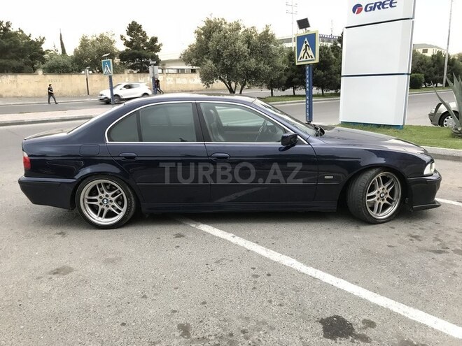 BMW 523 1997, 244,000 km - 2.5 l - Bakı