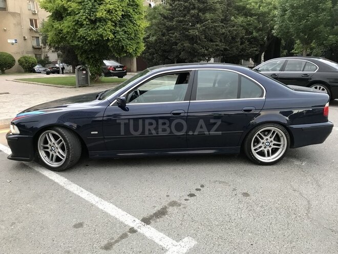 BMW 523 1997, 244,000 km - 2.5 l - Bakı