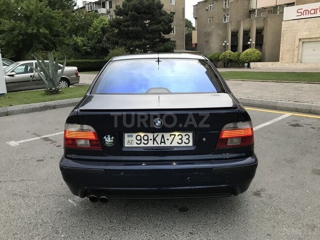 BMW 523 1997, 244,000 km - 2.5 l - Bakı