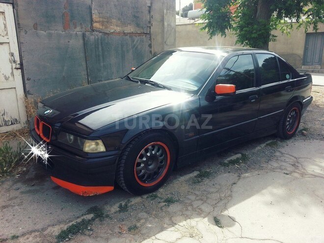 BMW 116 1994, 625,555 km - 0.3 l - Bakı