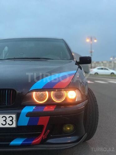 BMW 523 1997, 244,000 km - 2.5 l - Bakı