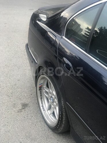 BMW 523 1997, 244,000 km - 2.5 l - Bakı