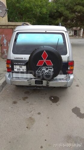 Mitsubishi Pajero 1994, 463,000 km - 0.3 l - Bakı