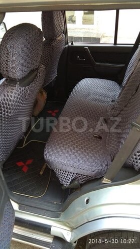 Mitsubishi Pajero 1994, 463,000 km - 0.3 l - Bakı