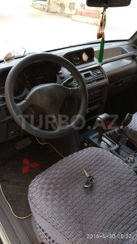 Mitsubishi Pajero 1994, 463,000 km - 0.3 l - Bakı