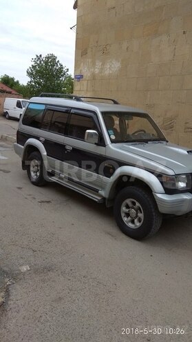 Mitsubishi Pajero 1994, 463,000 km - 0.3 l - Bakı