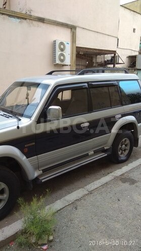 Mitsubishi Pajero 1994, 463,000 km - 0.3 l - Bakı