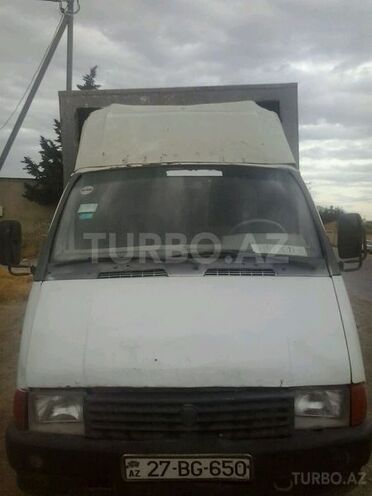 GAZ 330202-740 1997, 150,000 km - 2.3 л - Sumqayıt