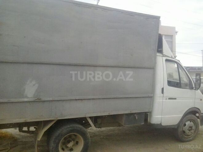 GAZ 330202-740 1997, 150,000 km - 2.3 л - Sumqayıt