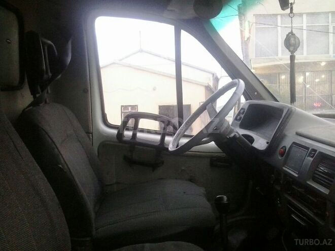 GAZ 330202-740 1997, 150,000 km - 2.3 л - Sumqayıt