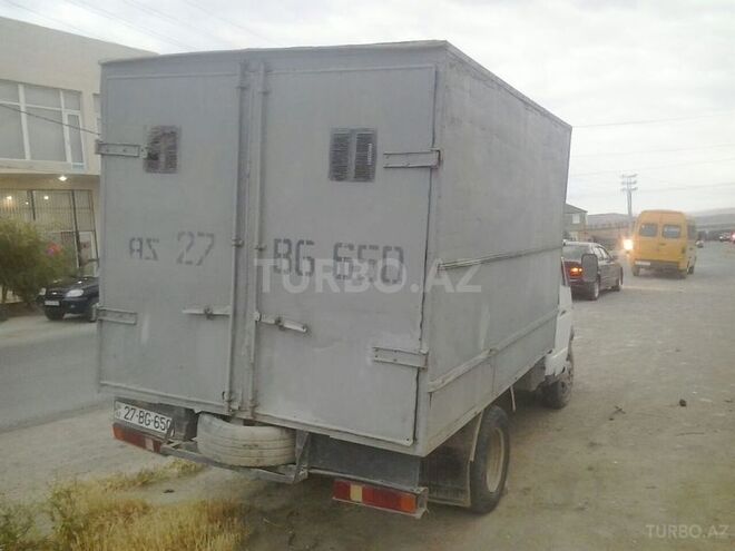 GAZ 330202-740 1997, 150,000 km - 2.3 л - Sumqayıt