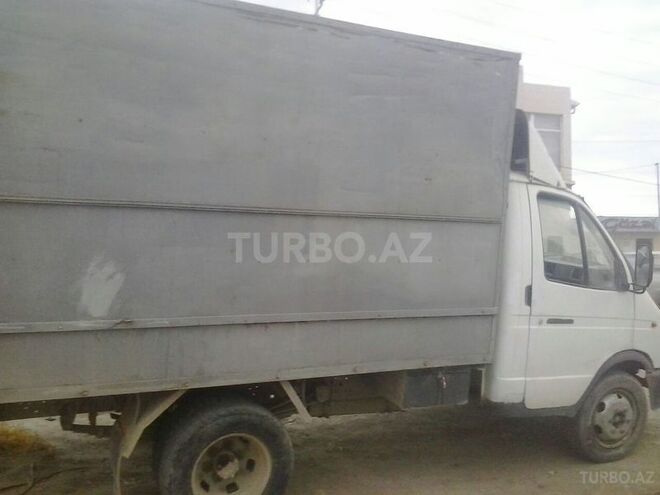 GAZ 330202-740 1997, 150,000 km - 2.3 л - Sumqayıt