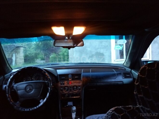 Mercedes C 180 1996, 112,540 km - 1.8 л - Lənkəran