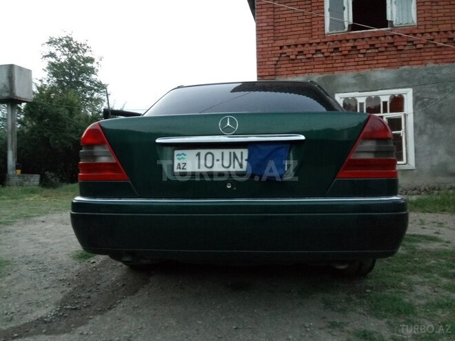 Mercedes C 180 1996, 112,540 km - 1.8 л - Lənkəran