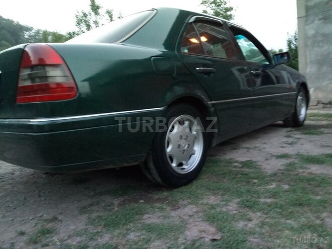 Mercedes C 180 1996, 112,540 km - 1.8 л - Lənkəran
