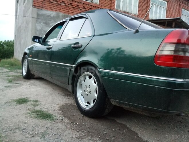 Mercedes C 180 1996, 112,540 km - 1.8 л - Lənkəran