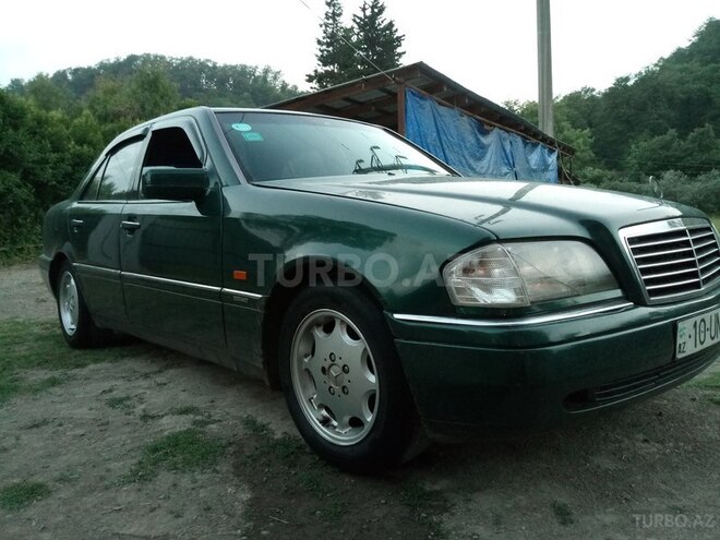 Mercedes C 180 1996, 112,540 km - 1.8 л - Lənkəran