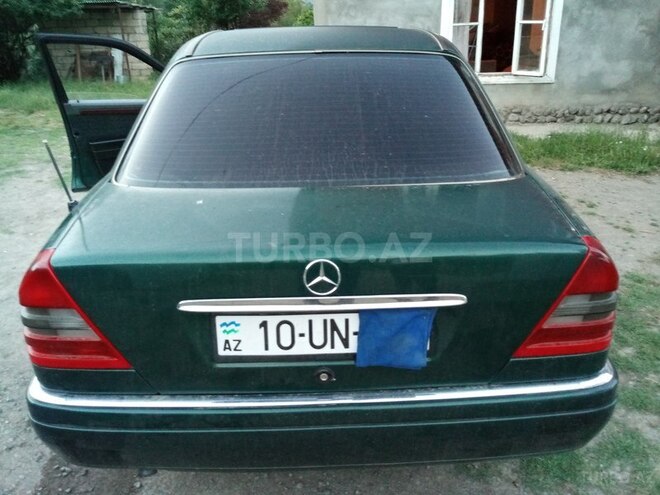 Mercedes C 180 1996, 112,540 km - 1.8 л - Lənkəran