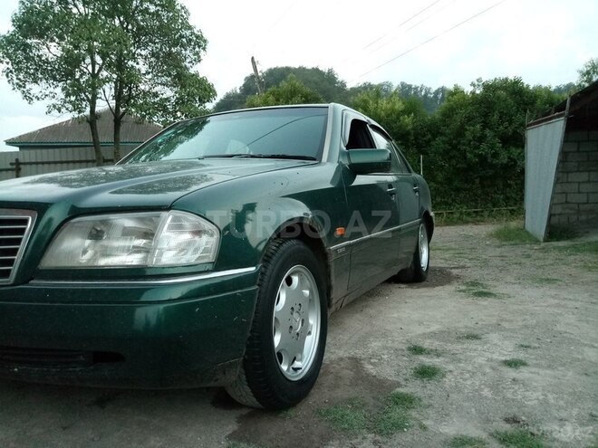 Mercedes C 180 1996, 112,540 km - 1.8 л - Lənkəran