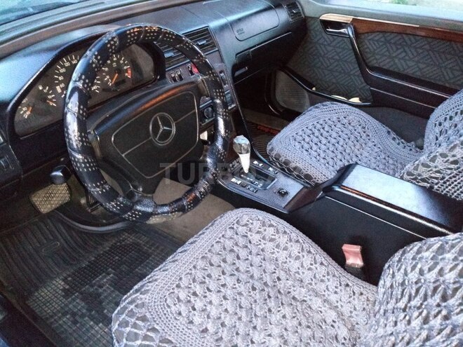 Mercedes C 180 1996, 112,540 km - 1.8 л - Lənkəran