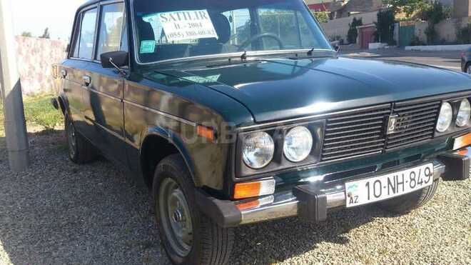 LADA (VAZ) 2106 2004, 59,870 km - 1.6 л - Bakı