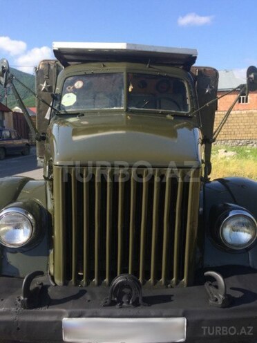 GAZ 51 1958, 170,000 km - 4.3 л - Oğuz