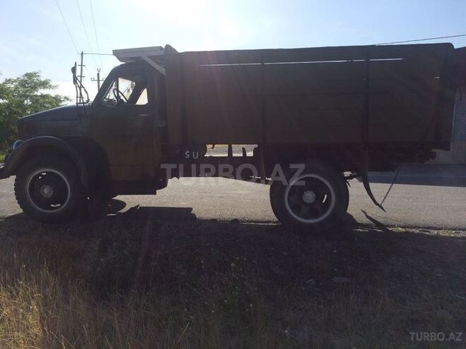 GAZ 51 1958, 170,000 km - 4.3 л - Oğuz