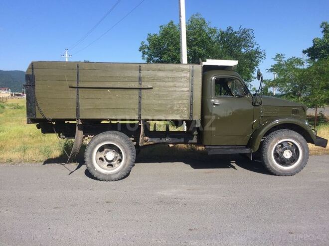 GAZ 51 1958, 170,000 km - 4.3 л - Oğuz