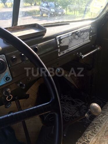 GAZ 51 1958, 170,000 km - 4.3 л - Oğuz