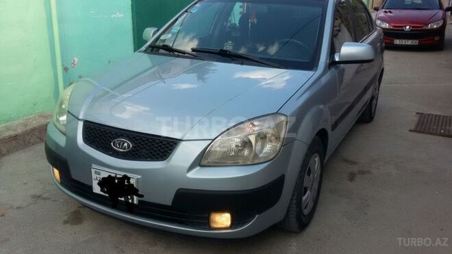 Kia Rio 2007, 178,400 km - 1.4 l - Bakı